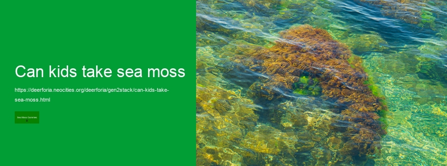 joyli sea moss gummies